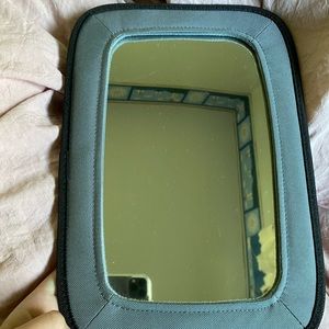Car seat mirror